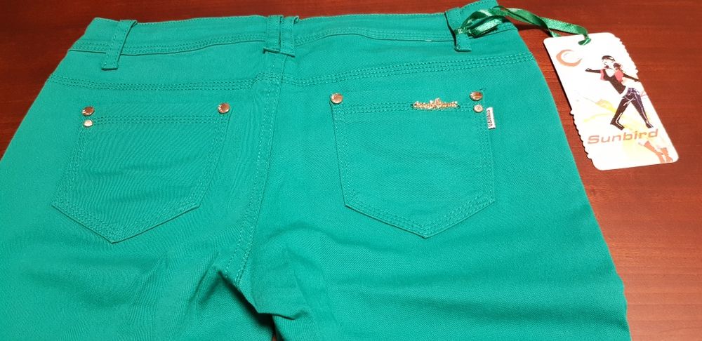 Pantaloni dama treisferturi Sunbird