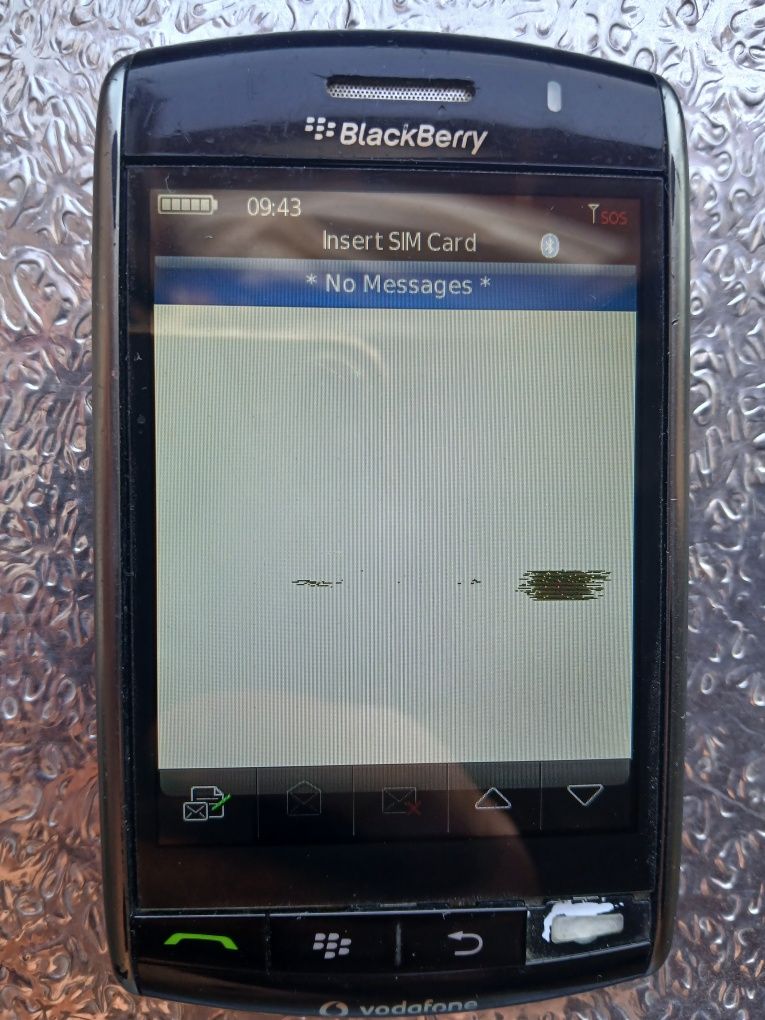 Blackberry 9500 sastayaniyasi yaxsh