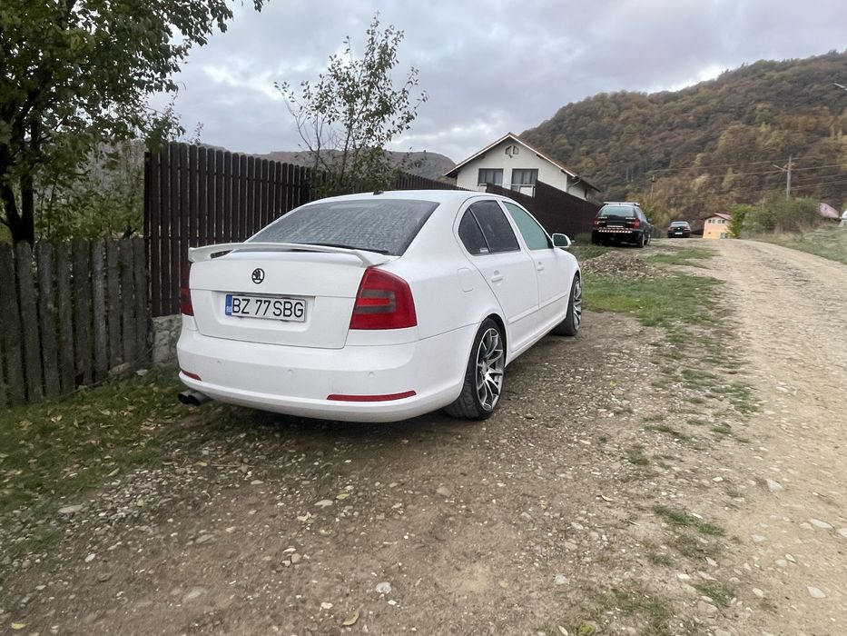 Vând Skoda Octavia 2 VRS