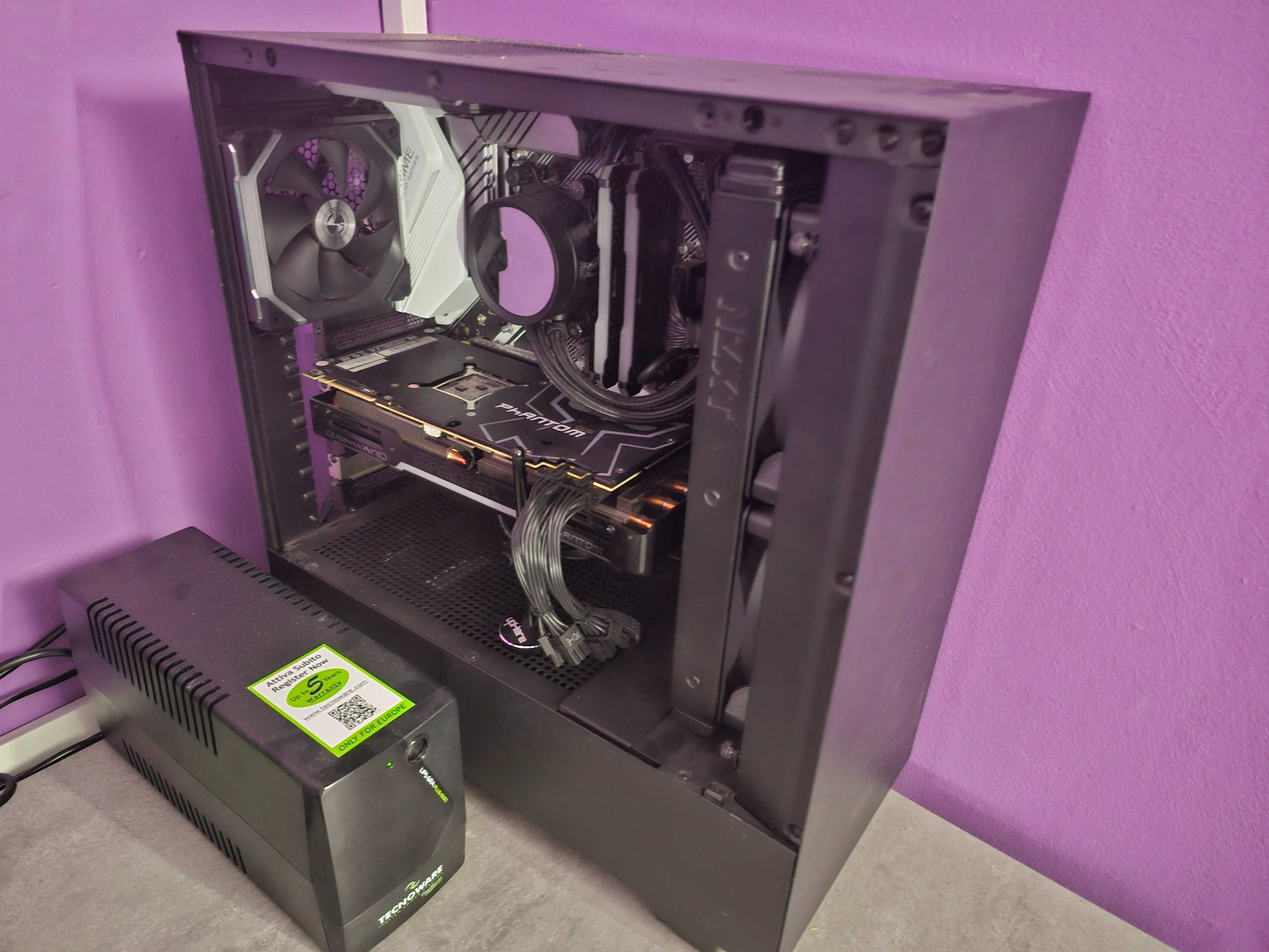 Vand unitate PC Gaming completa