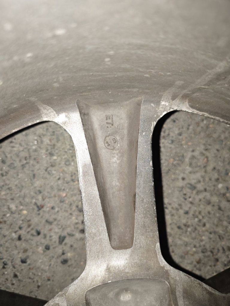 AC Schnitzer type 4 R19 Диски BMW e39,e34,e60