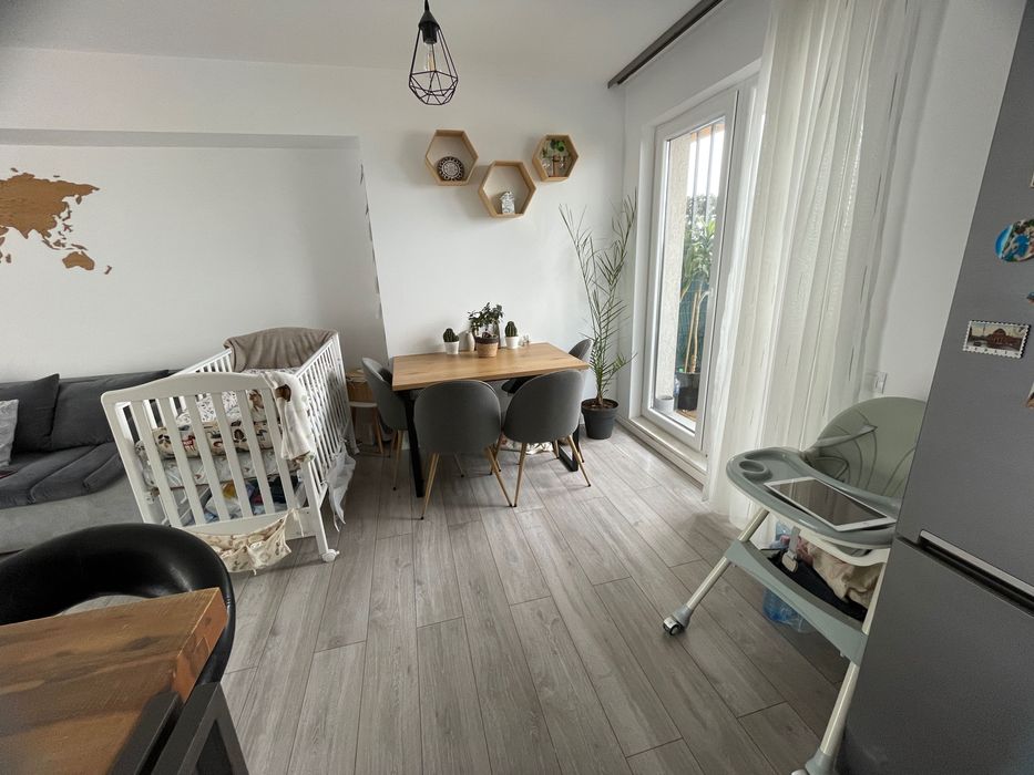 Apartament modern 2 camere + terasă 50mp | Drumul Gura Putnei Sector 3