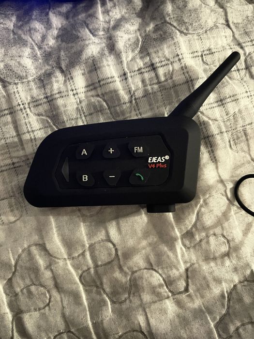 Sistem comunicare audio Ejeas 2x V6 Pro + 1x V4 Plus