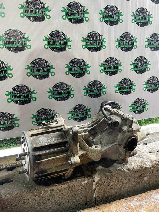 Редуктор задний nissan x-trail t32 qashqai j11