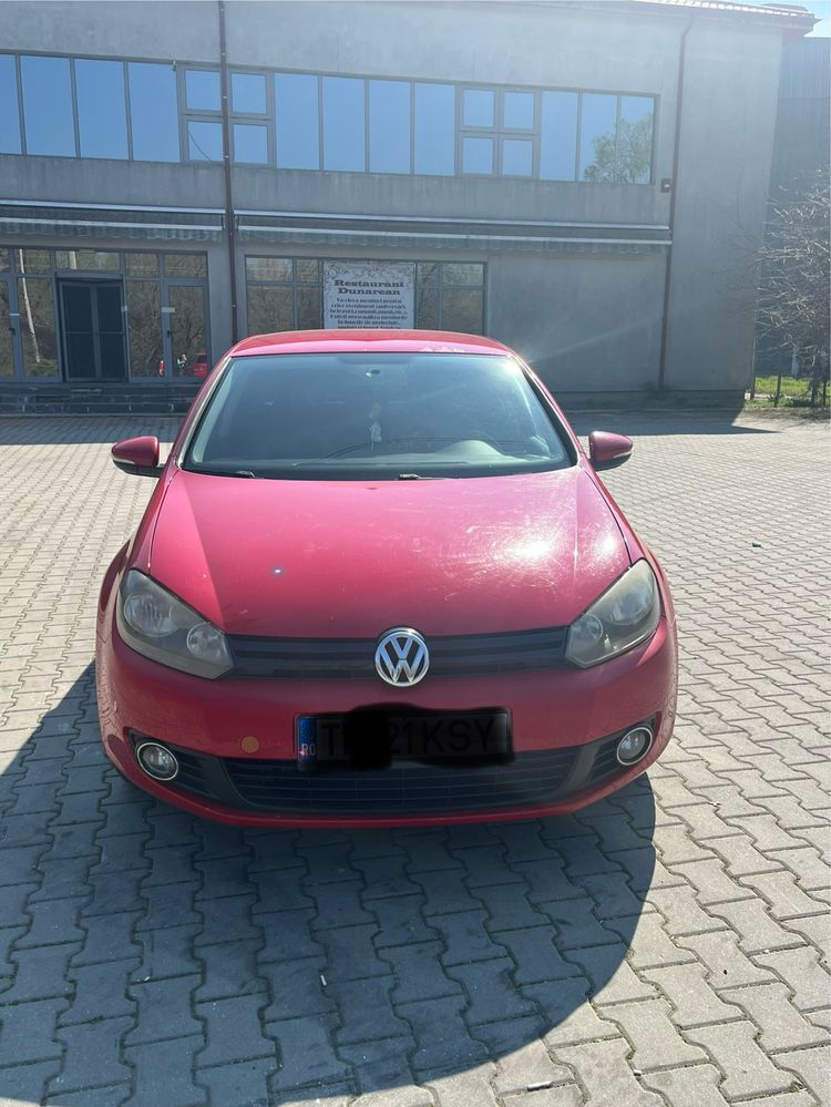 Ww golf 6 1.2 tsi