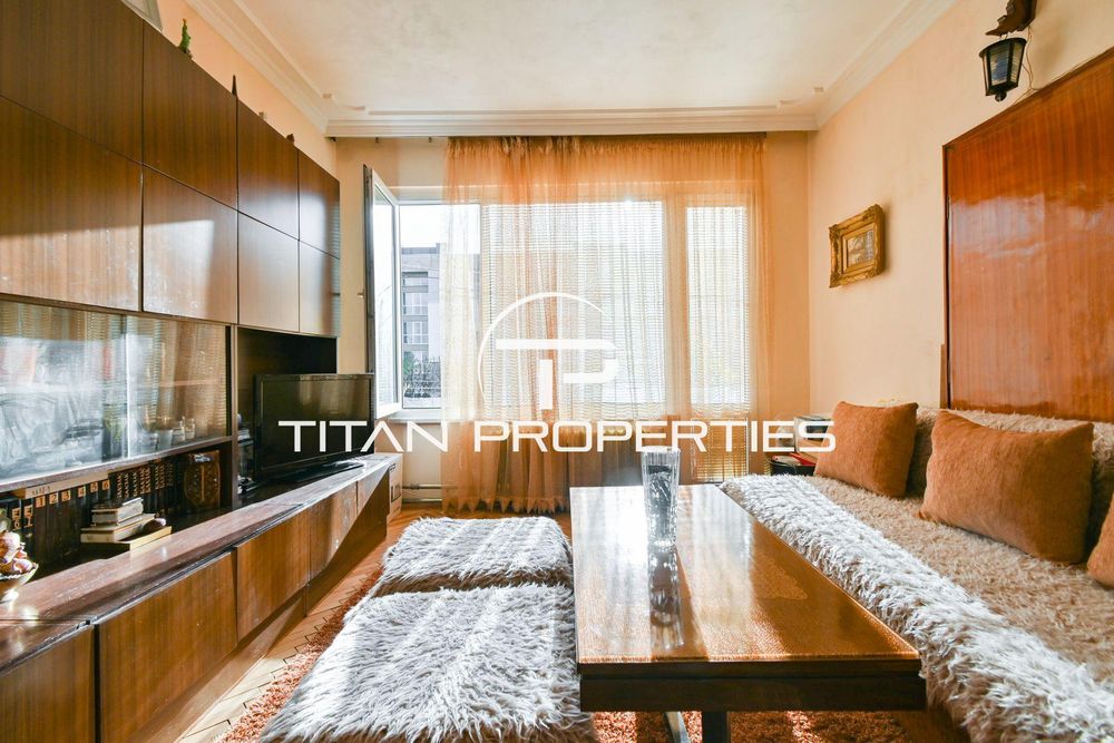 За продажба двустаен в кв. Борово