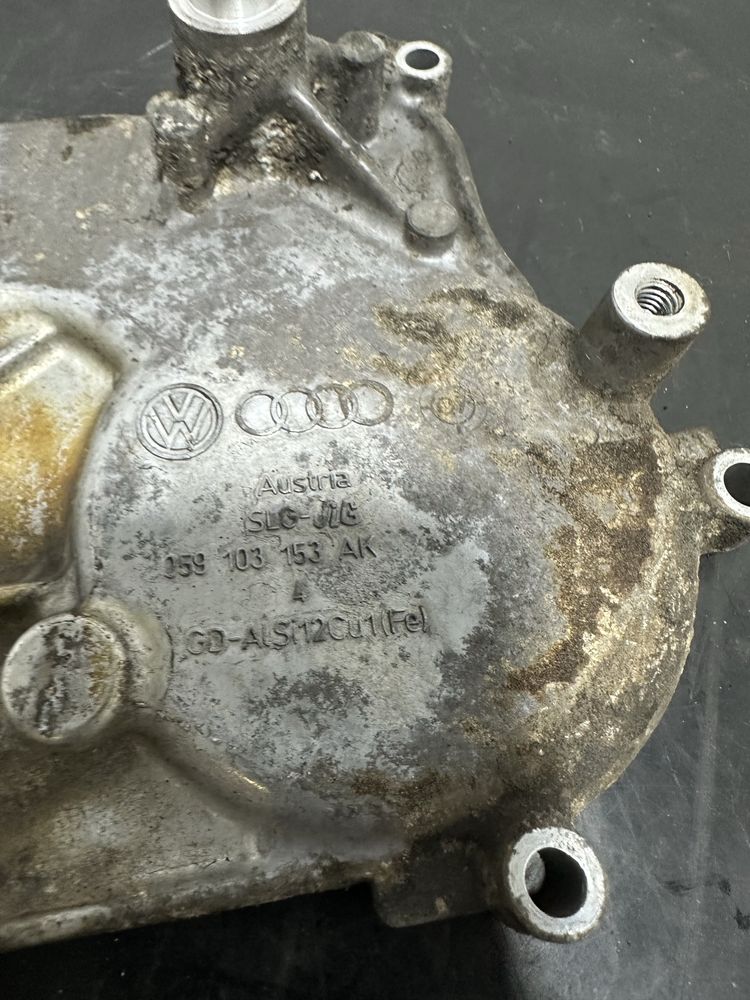 Capac vibrochen Volkswagen Vw Touareg 3.0 TDI BKS 059103253ak