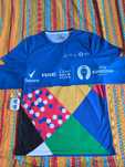 Kit suporter EURO 2024, tricou, căști, eșarfă, toate cu logo oficial
