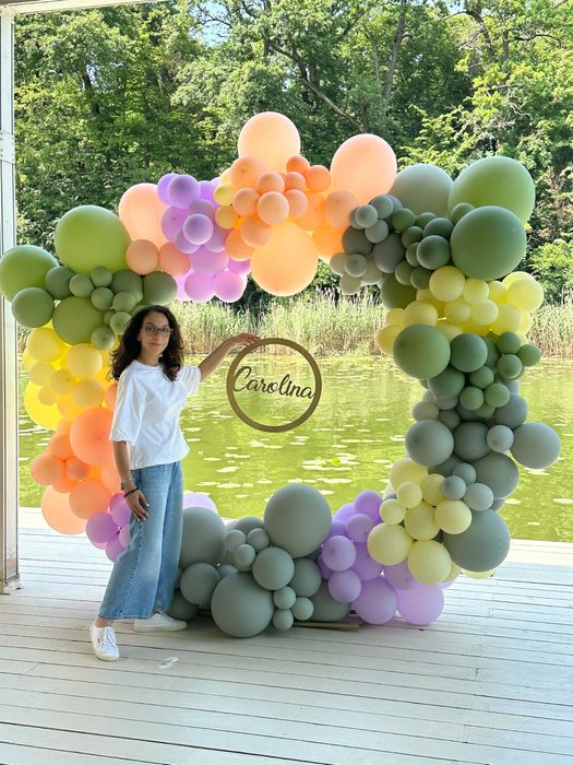 Candy Bar/ Fruit Bar/Arcada Baloane//Cabina foto/ Platforma360