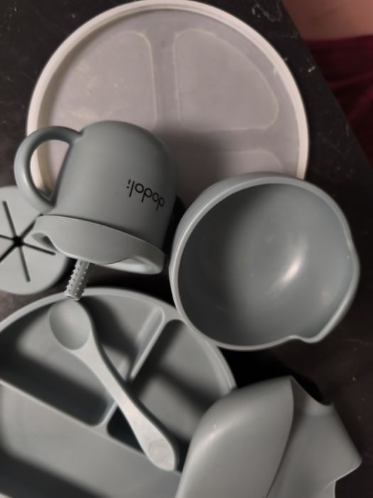 Set dodoli diversificare bebeluși