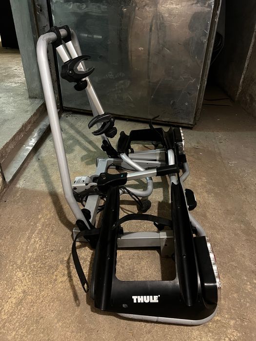 Thule Europower 915 suport bicicleta pe carlig