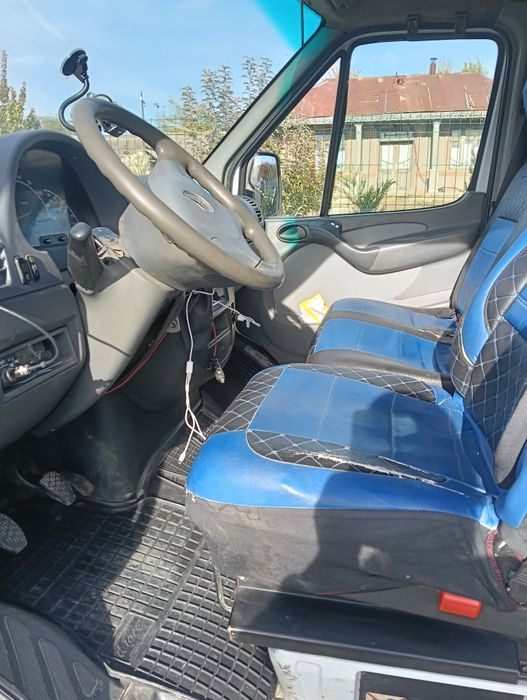 Mercedes sprinter 413