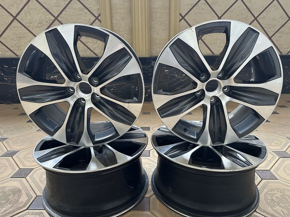 Диски Toyota Highlander,Rav4,Sienna,Alphard