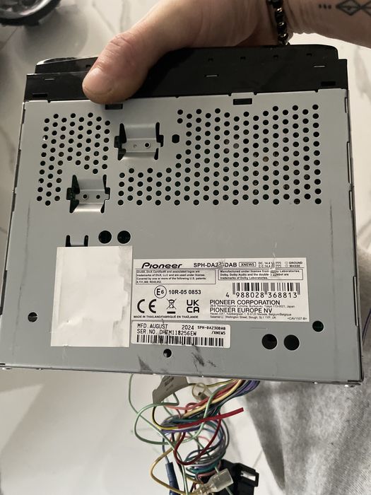 Pioneer sph da230dab