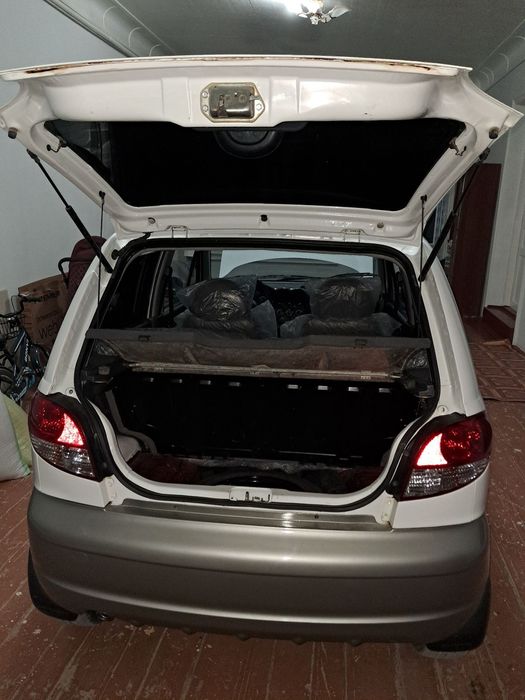 Matiz Best 2010 yil