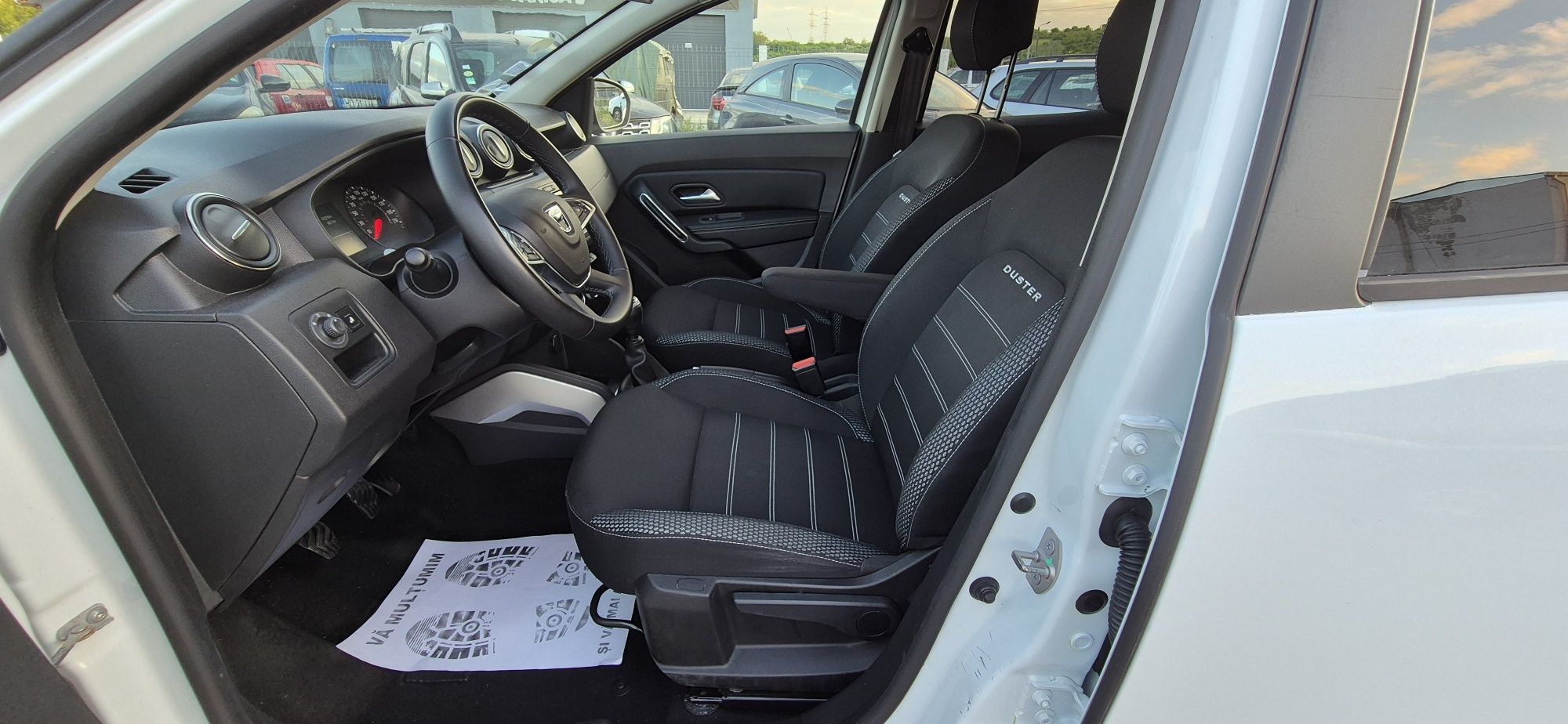 Dacia Duster 1.5D 4x4 * Euro 6 * 2020 *
