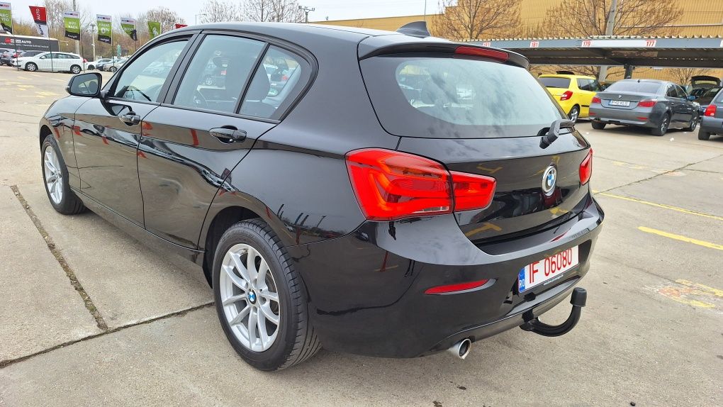 Bmw seria 1 Facelift f20