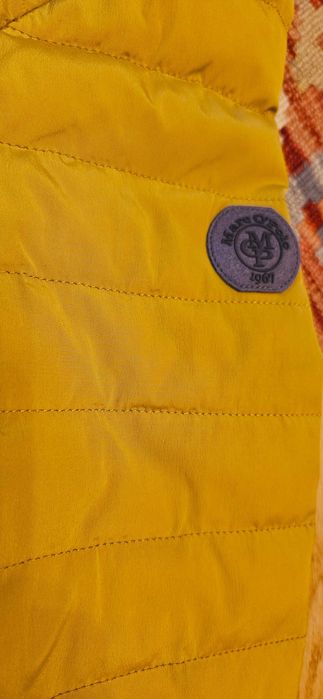 Jacheta primavara captusita subtire Marc O'Polo - noua / masura M