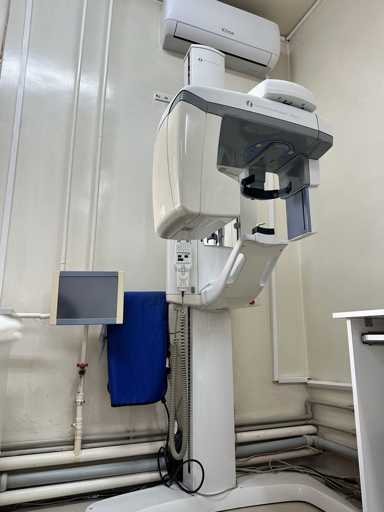 Рентген аппарат стоматологический