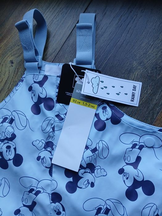 Непромокаем гащеризон 92