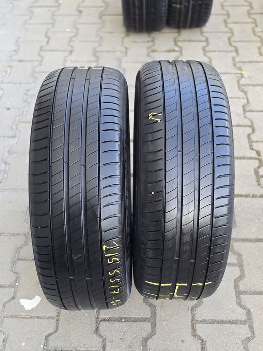 215 55 17 Michelin