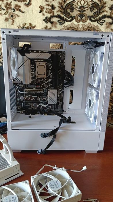 Чистка ПК у настоящего профессионала