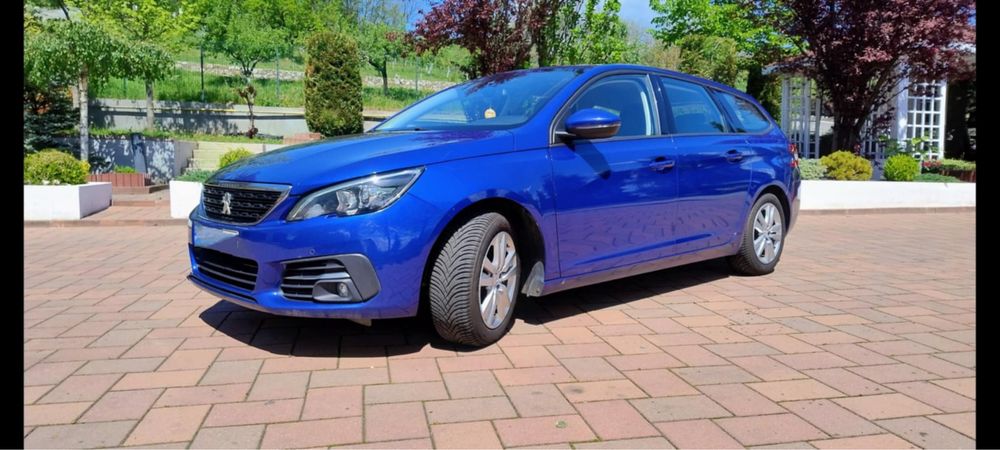 Peugeot 308 2019