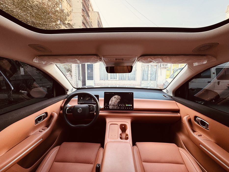 LeapMotor C16 2-poz Dop-Opsiya Hybrid Naxt Yoki Variantga