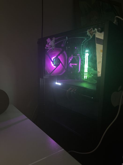 -vand pc gaming-sau schimb cu alt pc