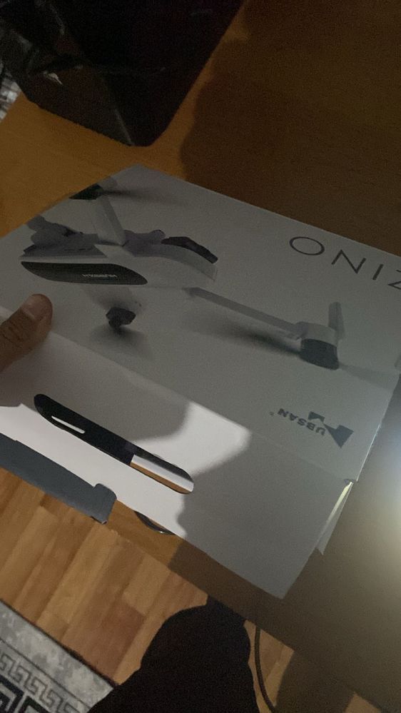 Дрон hubsan zino