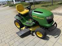 Тракторна косачка John Deere L120B