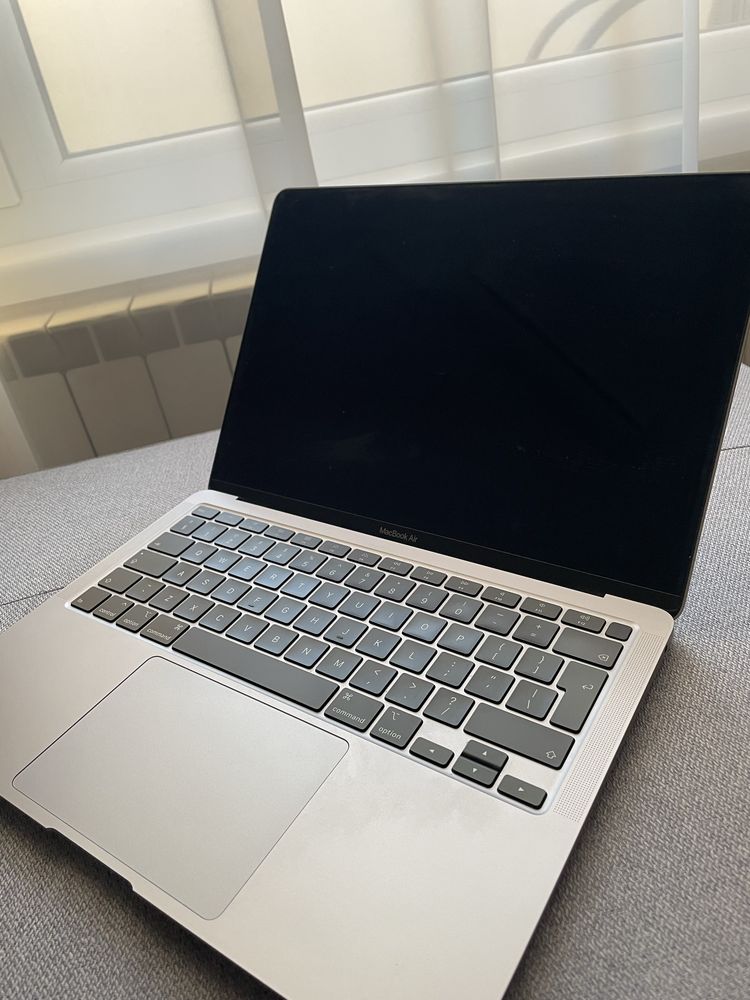 MacBook Air Retina, 13inch, 2020г.