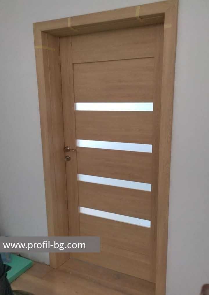 Интериорни Врати и Блиндирани Врати