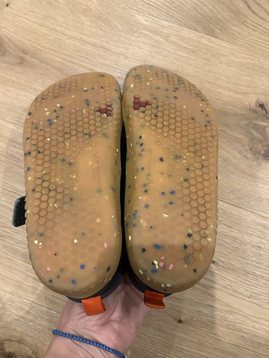 Vivobarefoot Primus Ludo HI KIDS OBSIDIAN р-р 36