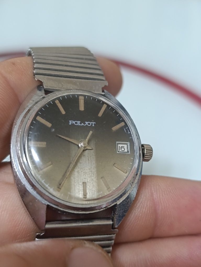Ceas mecanic Poljot