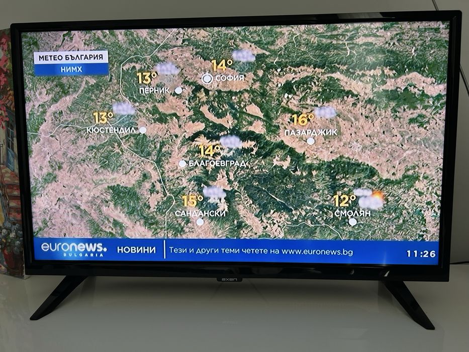 Телевизори AXEN 2 броя