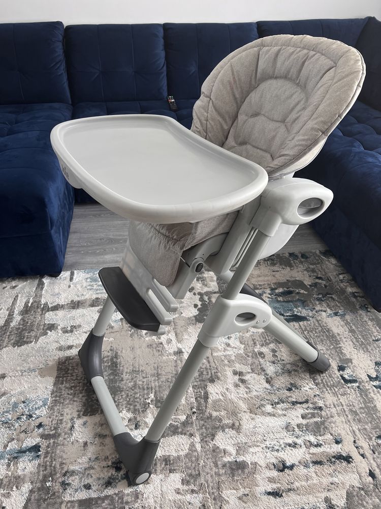Scaun de masa joie 2in1