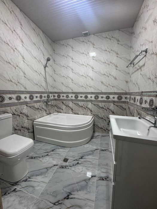 Срочно Арзон нархда участка 8 хона евро ремонт