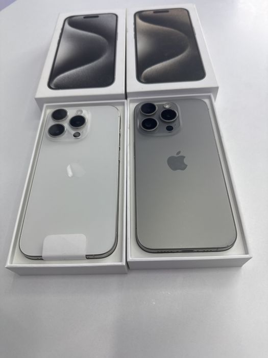 Iphone 15 Pro Max 256Gb ca Noi la cutie