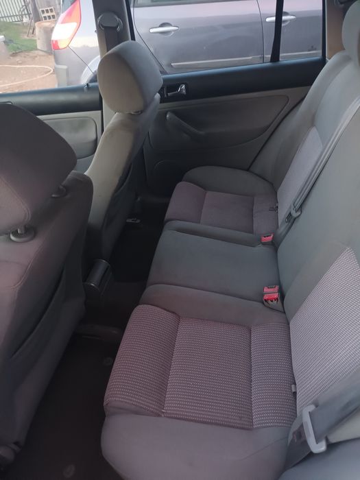 Volkswagen golf 4
