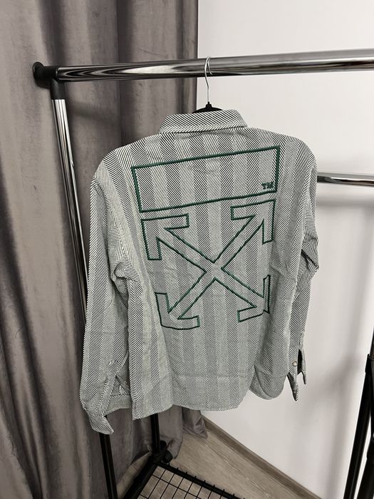 Camasa OFF WHITE super calitate