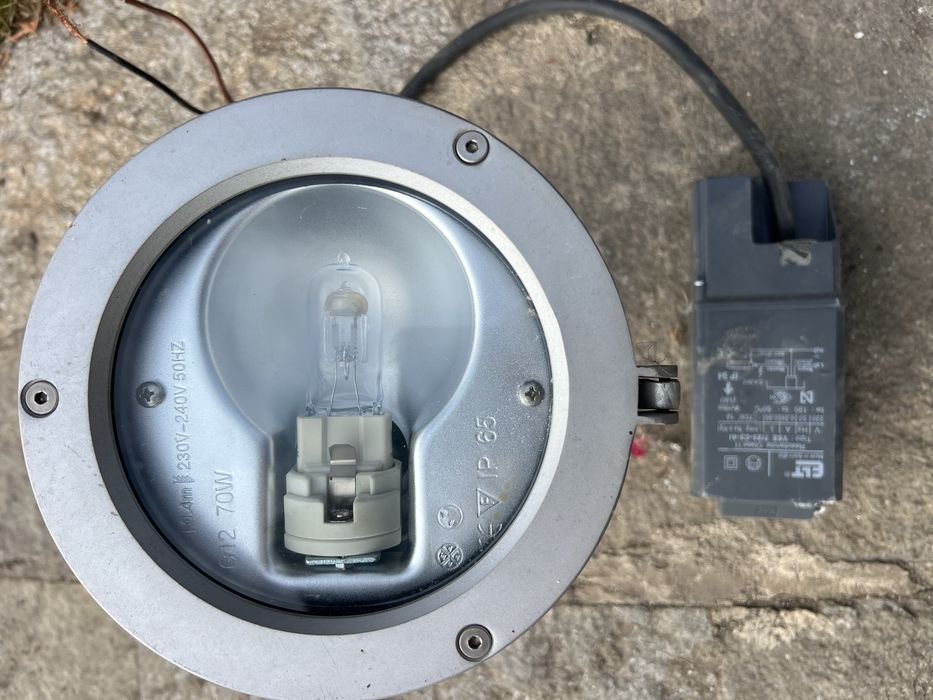 Внъшно осветление / прожектор