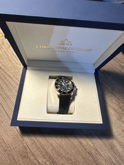 Ceas Christophe  Duchamp