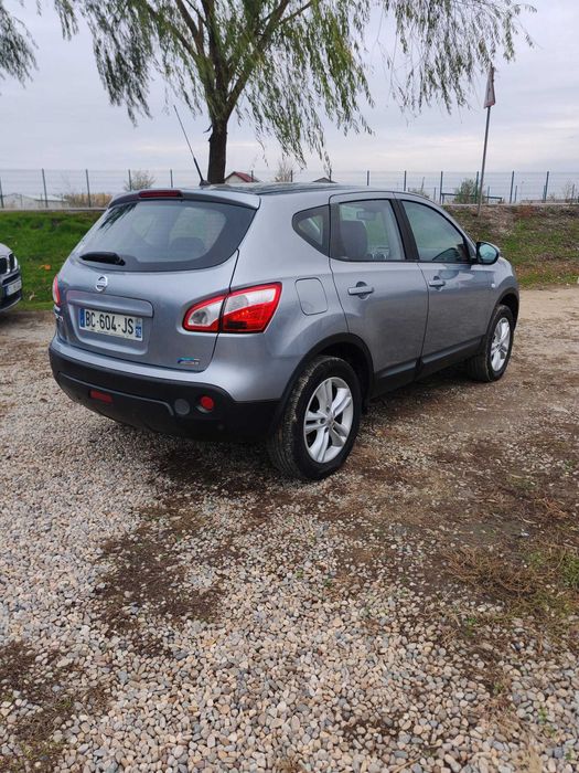 Nissan Qashqai Facelift 2010 1.5 DCi 110CP!