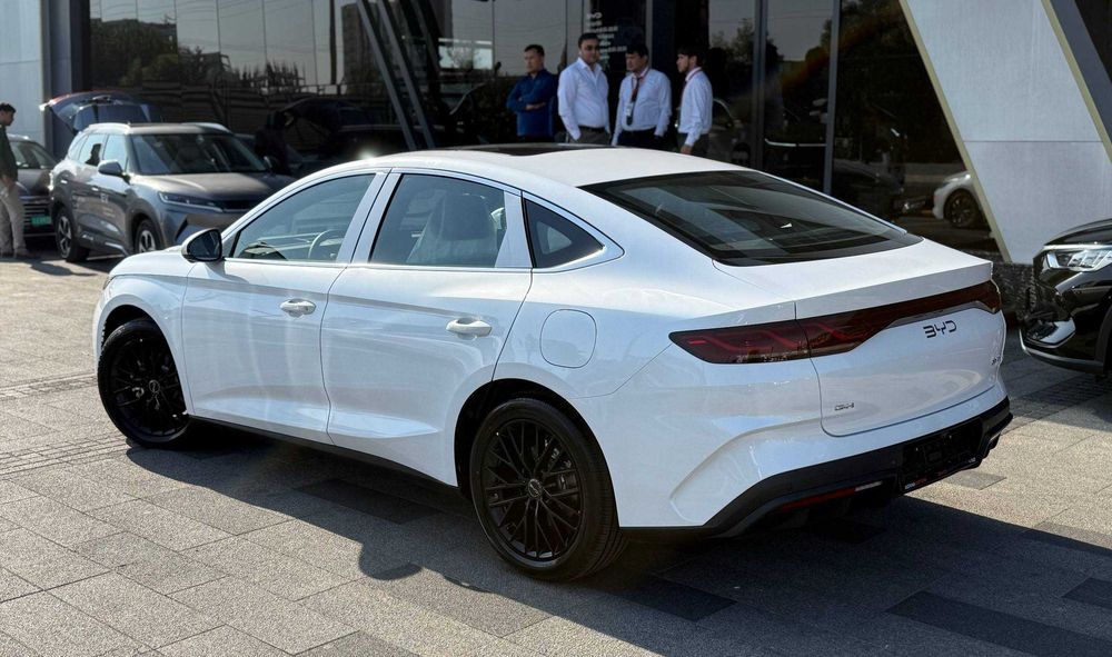 BYD Seal 6 от Официального ДИЛЕРА BYD ROHAT