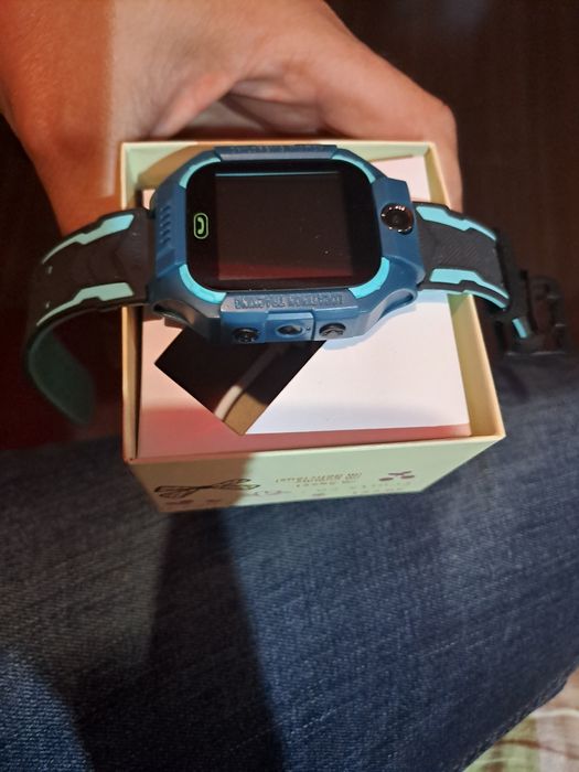 Ceas Smartwatch Copii cu GPS Prin Lbs si Functie Telefon, Localizare C