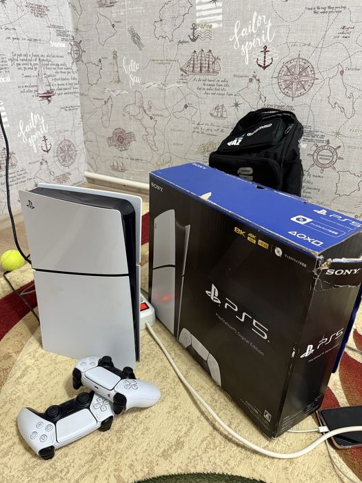 Продам пс 5 в отличном состояния