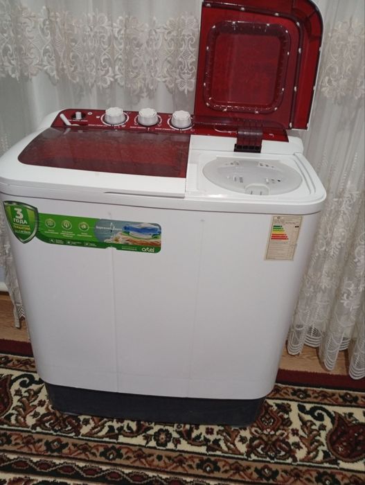 Артел полуавтомат стиральный машина