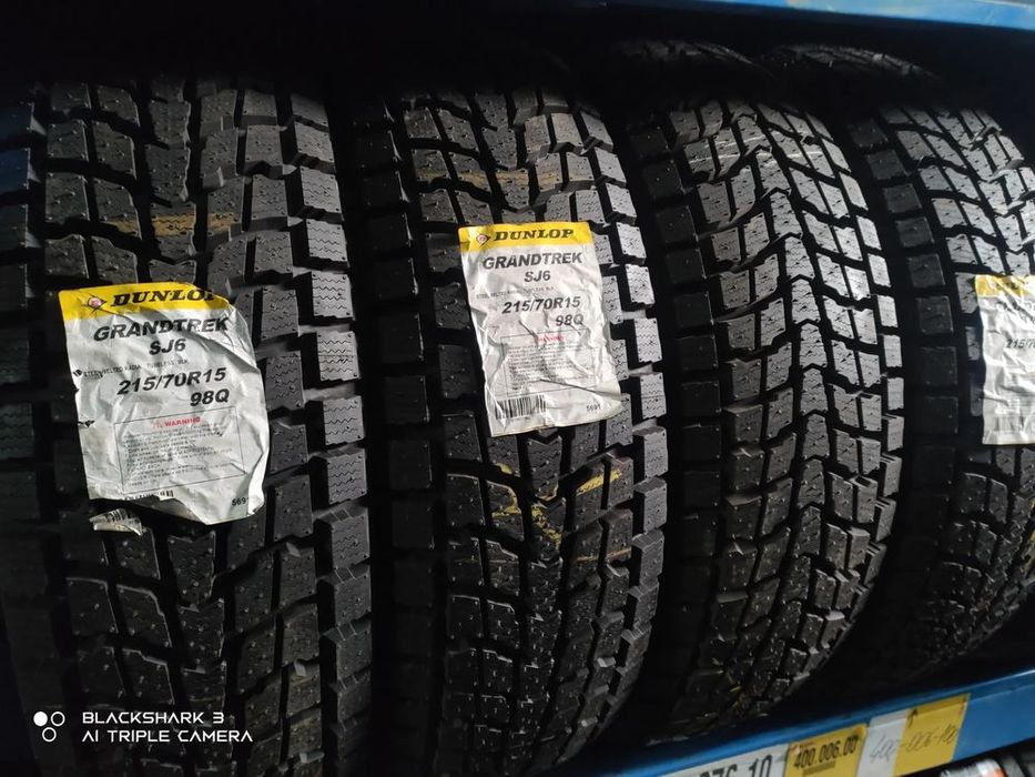 Depozit de anvelope, cauciucuri noi și second-hand Constanța!