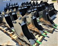 Cupe buldoexcavator